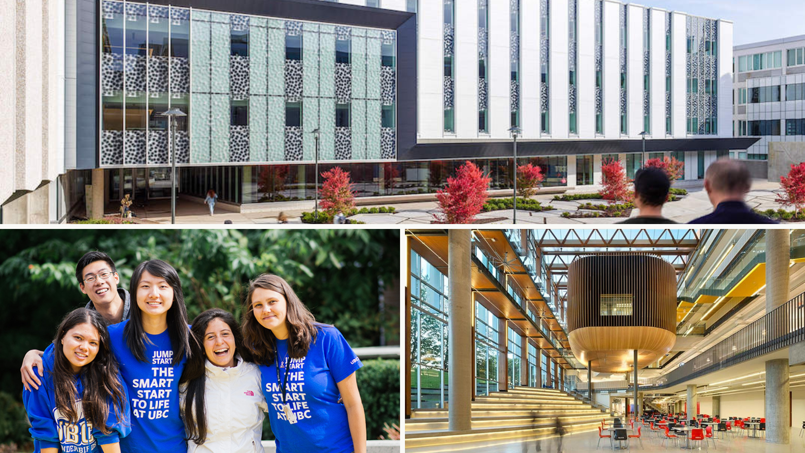 University of British Columbia: Trường đại học hàng đầu Canada - Dream World
