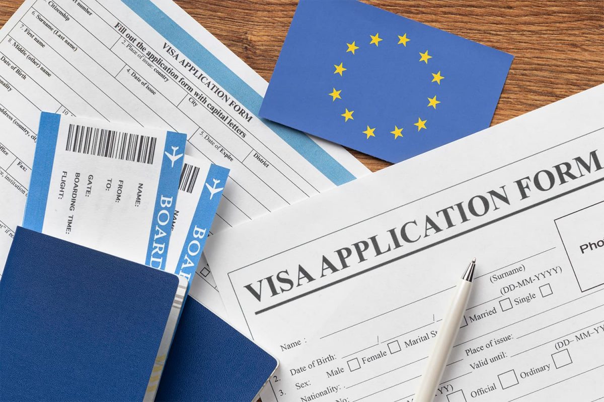 Hướng dẫn cách chuẩn bị hồ sơ xin visa Châu Âu Schengen - Sao Khuê Travel